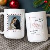 Custom Photo How Lucky Are We Mug Anniversary Gift For Couple CH07 910370 Custom Photo How Lucky Are We Mug Anniversary Gift For Couple CH07 910370