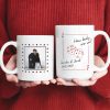 Custom Photo How Lucky Are We Mug Anniversary Gift For Couple CH07 910370 Custom Photo How Lucky Are We Mug Anniversary Gift For Couple CH07 910370