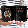 Custom Photo I Met You Liked You Love You Forever - Personalized Mug Custom Photo I Met You Liked You Love You Forever - Personalized Mug