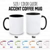 Custom Photo Life Would Be Boring Without Me Dog Accent Mug HA75 892888 Custom Photo Life Would Be Boring Without Me Dog Accent Mug HA75 892888