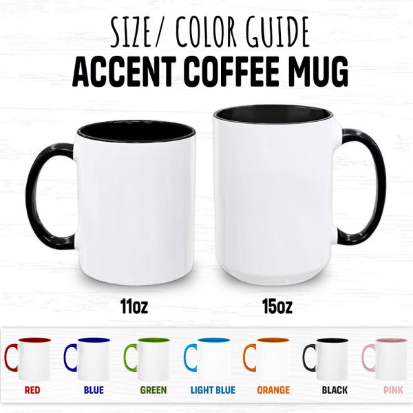 Custom Photo Life Would Be Boring Without Me Dog Accent Mug HA75 892888 Custom Photo Life Would Be Boring Without Me Dog Accent Mug HA75 892888