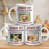 Custom Photo Life Would Be Boring Without Us, We Woof You - Dog & Cat Personalized Custom 3D Inflated Effect Printed Mug - New Arrival, Father's Day, Gift For Pet Owners, Pet Lovers AMZ
