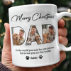 Custom Photo Merry Christmas 3D Inflated Effect Mug For Dad TH10 894315 Custom Photo Merry Christmas 3D Inflated Effect Mug For Dad TH10 894315