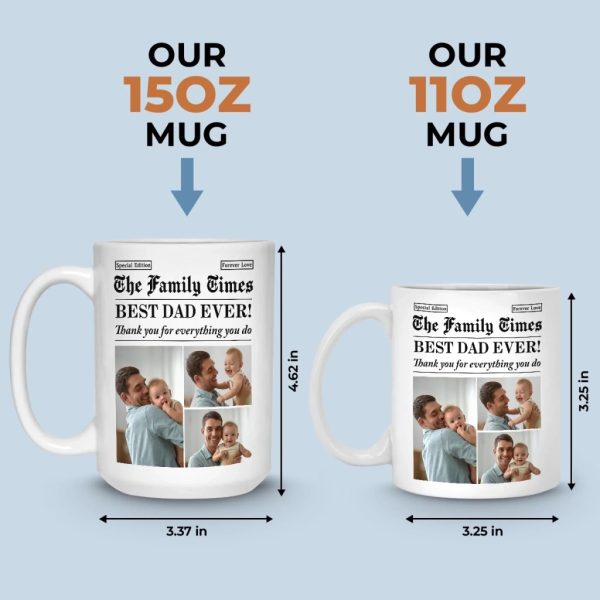Custom Photo Mug - Personalized Birthday Gifts For Mom, Dad, Brother, Sister, Kids - You Are My Safe Home Custom Photo Mug - Personalized Birthday Gifts For Mom, Dad, Brother, Sister, Kids - You Are My Safe Home