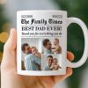 Custom Photo Mug - Personalized Birthday Gifts For Mom, Dad, Brother, Sister, Kids - You Are My Safe Home Custom Photo Mug - Personalized Birthday Gifts For Mom, Dad, Brother, Sister, Kids - You Are My Safe Home
