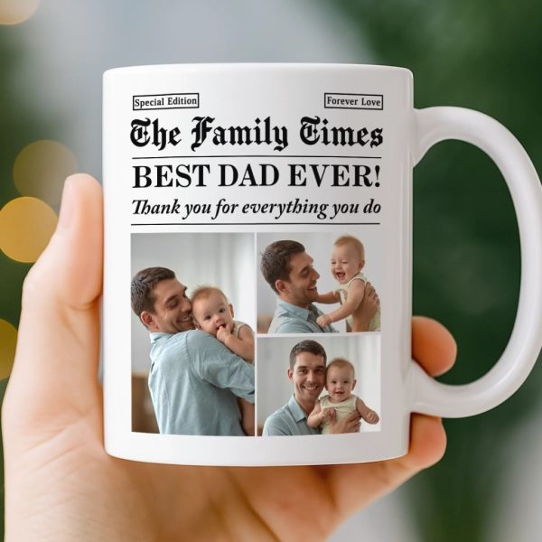 Custom Photo Mug - Personalized Birthday Gifts For Mom, Dad, Brother, Sister, Kids - You Are My Safe Home Custom Photo Mug - Personalized Birthday Gifts For Mom, Dad, Brother, Sister, Kids - You Are My Safe Home