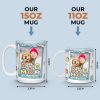 Custom Photo My Kids Have Four Feet - Dog & Cat Personalized Custom 3D Inflated Effect Printed Mug - Christmas Gift For Pet Owners, Pet Lovers Custom Photo My Kids Have Four Feet - Dog & Cat Personalized Custom 3D Inflated Effect Printed Mug - Christmas Gift For Pet Owners, Pet Lovers