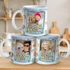 Custom Photo My Kids Have Four Feet - Dog & Cat Personalized Custom 3D Inflated Effect Printed Mug - Christmas Gift For Pet Owners, Pet Lovers Custom Photo My Kids Have Four Feet - Dog & Cat Personalized Custom 3D Inflated Effect Printed Mug - Christmas Gift For Pet Owners, Pet Lovers
