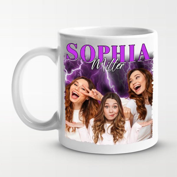 Custom Photo Positive Vibes Positive Life - Family Personalized Custom Mug - Gift For Family Members, Pet Owners, Pet Lovers Custom Photo Positive Vibes Positive Life - Family Personalized Custom Mug - Gift For Family Members, Pet Owners, Pet Lovers
