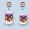 Custom Photo Positive Vibes Positive Life - Family Personalized Custom Mug - Gift For Family Members, Pet Owners, Pet Lovers Custom Photo Positive Vibes Positive Life - Family Personalized Custom Mug - Gift For Family Members, Pet Owners, Pet Lovers