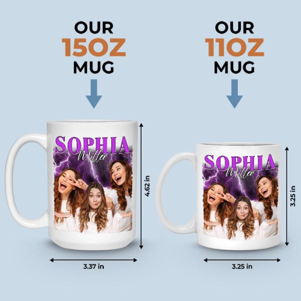 Custom Photo Positive Vibes Positive Life - Family Personalized Custom Mug - Gift For Family Members, Pet Owners, Pet Lovers Custom Photo Positive Vibes Positive Life - Family Personalized Custom Mug - Gift For Family Members, Pet Owners, Pet Lovers