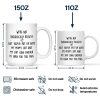 Custom Photo Stepdad Bonus Dad We're Not Biologically Related - Personalized Mug Custom Photo Stepdad Bonus Dad We're Not Biologically Related - Personalized Mug