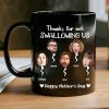 Custom Photo Thanks For Not Swallowing Me Family Mug N304 890487 Custom Photo Thanks For Not Swallowing Me Family Mug N304 890487