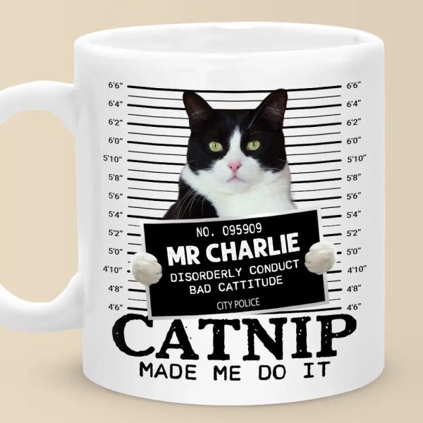 Custom Photo Think Pawsitive Be Pawerful - Dog & Cat Personalized Custom Mug - Gift For Pet Owners, Pet Lovers Custom Photo Think Pawsitive Be Pawerful - Dog & Cat Personalized Custom Mug - Gift For Pet Owners, Pet Lovers
