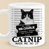 Custom Photo Think Pawsitive Be Pawerful - Dog & Cat Personalized Custom Mug - Gift For Pet Owners, Pet Lovers Custom Photo Think Pawsitive Be Pawerful - Dog & Cat Personalized Custom Mug - Gift For Pet Owners, Pet Lovers