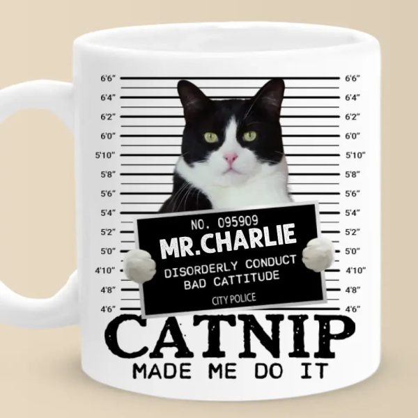 Custom Photo Think Pawsitive Be Pawerful - Dog & Cat Personalized Custom Mug - Gift For Pet Owners, Pet Lovers Custom Photo Think Pawsitive Be Pawerful - Dog & Cat Personalized Custom Mug - Gift For Pet Owners, Pet Lovers