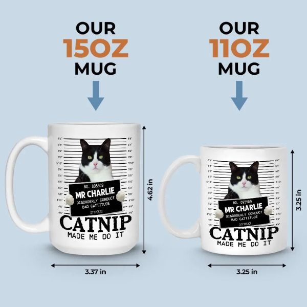 Custom Photo Think Pawsitive Be Pawerful - Dog & Cat Personalized Custom Mug - Gift For Pet Owners, Pet Lovers Custom Photo Think Pawsitive Be Pawerful - Dog & Cat Personalized Custom Mug - Gift For Pet Owners, Pet Lovers