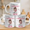 Custom Photo You Are My Favorite One - Family Personalized Custom Mug - Gift For Mom, Grandma Custom Photo You Are My Favorite One - Family Personalized Custom Mug - Gift For Mom, Grandma