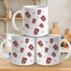 Custom Photo You Are The Heart Of The Family - Family Personalized Custom Mug - Gift For Mom, Grandma Custom Photo You Are The Heart Of The Family - Family Personalized Custom Mug - Gift For Mom, Grandma