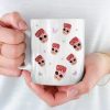 Custom Photo You Are The Heart Of The Family - Family Personalized Custom Mug - Gift For Mom, Grandma Custom Photo You Are The Heart Of The Family - Family Personalized Custom Mug - Gift For Mom, Grandma