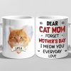Custom Photo You Can Fully Understand All The Pain - Dog & Cat Personalized Custom Mug - Mother's Day, Gift For Pet Owners, Pet Lovers Custom Photo You Can Fully Understand All The Pain - Dog & Cat Personalized Custom Mug - Mother's Day, Gift For Pet Owners, Pet Lovers
