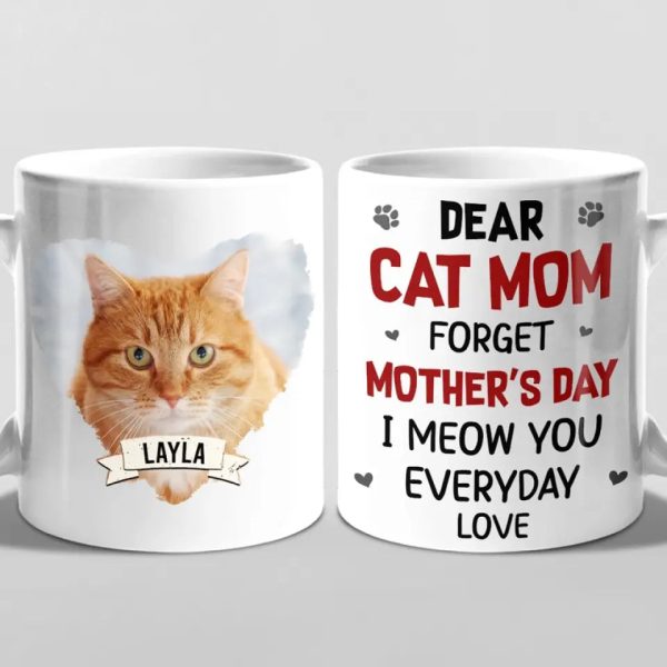 Custom Photo You Can Fully Understand All The Pain - Dog & Cat Personalized Custom Mug - Mother's Day, Gift For Pet Owners, Pet Lovers Custom Photo You Can Fully Understand All The Pain - Dog & Cat Personalized Custom Mug - Mother's Day, Gift For Pet Owners, Pet Lovers