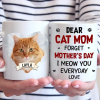 Custom Photo You Can Fully Understand All The Pain - Dog & Cat Personalized Custom Mug - Mother's Day, Gift For Pet Owners, Pet Lovers Custom Photo You Can Fully Understand All The Pain - Dog & Cat Personalized Custom Mug - Mother's Day, Gift For Pet Owners, Pet Lovers