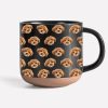 Custom Portrait Photo For Dog Cat Lover Pottery Mug TH10 892077 Custom Portrait Photo For Dog Cat Lover Pottery Mug TH10 892077