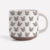 Custom Portrait Photo For Dog Cat Lover Pottery Mug TH10 892077 Custom Portrait Photo For Dog Cat Lover Pottery Mug TH10 892077