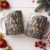 Customize This Mug With Your Firefighter's Name And Gear - Personalized Custom Coffee Mug - FIF047_MG Customize This Mug With Your Firefighter's Name And Gear - Personalized Custom Coffee Mug - FIF047_MG
