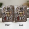 Customize This Mug With Your Firefighter's Name And Gear - Personalized Custom Coffee Mug - FIF047_MG Customize This Mug With Your Firefighter's Name And Gear - Personalized Custom Coffee Mug - FIF047_MG