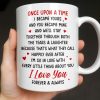 Customize With Your Favorite Photo And Special Date - Personalized Custom Coffee Mug - CPL1328_MG Customize With Your Favorite Photo And Special Date - Personalized Custom Coffee Mug - CPL1328_MG