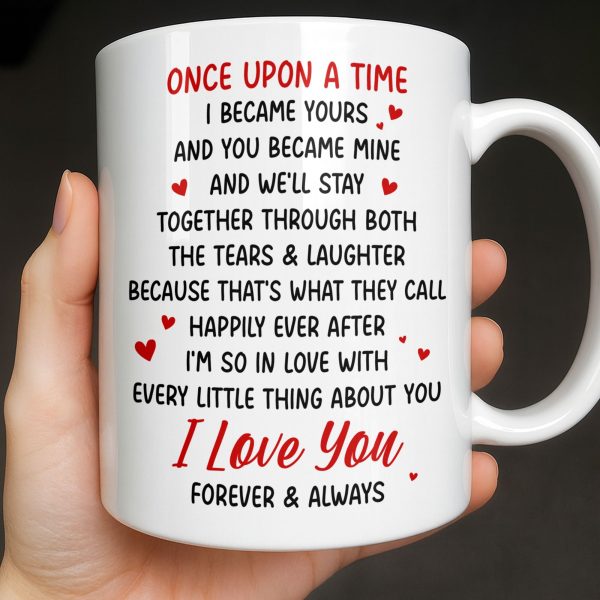 Customize With Your Favorite Photo And Special Date - Personalized Custom Coffee Mug - CPL1328_MG Customize With Your Favorite Photo And Special Date - Personalized Custom Coffee Mug - CPL1328_MG