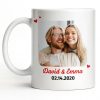 Customize With Your Favorite Photo And Special Date - Personalized Custom Coffee Mug - CPL1328_MG Customize With Your Favorite Photo And Special Date - Personalized Custom Coffee Mug - CPL1328_MG