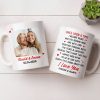 Customize With Your Favorite Photo And Special Date - Personalized Custom Coffee Mug - CPL1328_MG Customize With Your Favorite Photo And Special Date - Personalized Custom Coffee Mug - CPL1328_MG