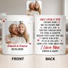 Customize With Your Favorite Photo And Special Date - Personalized Custom Coffee Mug - CPL1328_MG Customize With Your Favorite Photo And Special Date - Personalized Custom Coffee Mug - CPL1328_MG