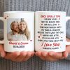 Customize With Your Favorite Photo And Special Date - Personalized Custom Coffee Mug - CPL1328_MG Customize With Your Favorite Photo And Special Date - Personalized Custom Coffee Mug - CPL1328_MG