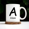 Customize Your Day Going Well Chaos Moment Mug - Personalized Custom Coffee Mug - COL044_MG