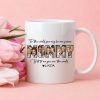 Customized Mother's Day Photo Mug Personalized Ceramic Cup Customized Mother's Day Photo Mug Personalized Ceramic Cup