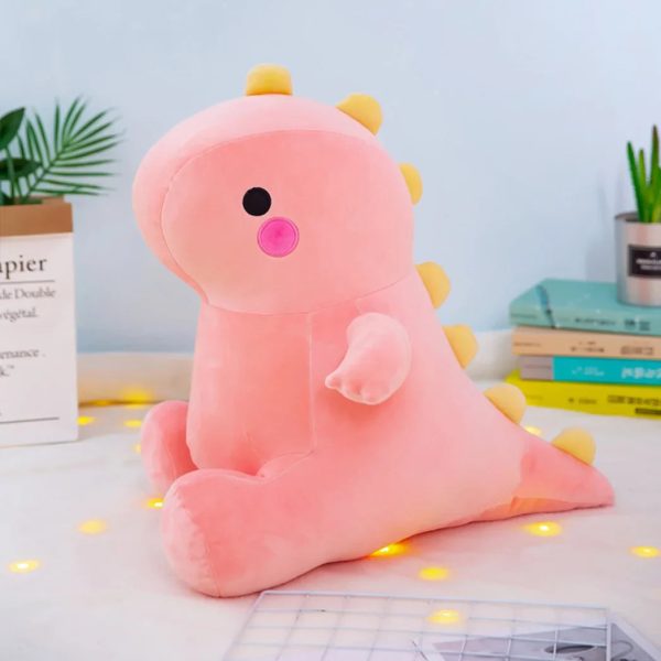 Cute 20CM Dinosaur Plush Toy - Adorable Stuffed Animal Gift for Kids Cute 20CM Dinosaur Plush Toy - Adorable Stuffed Animal Gift for Kids