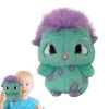 Cute 25cm Bibble Plush Toy - Soft Anime Doll for Kids' Room Decor