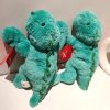 Cute 35cm Green Dinosaur Plush Toy - Soft Comfort Doll for Kids' Gifts Cute 35cm Green Dinosaur Plush Toy - Soft Comfort Doll for Kids' Gifts