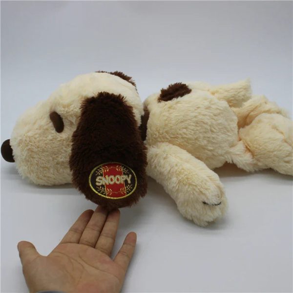 Cute 40CM Snoopy Plush Toy - Soft Pillow & Kawaii Room Decor Cute 40CM Snoopy Plush Toy - Soft Pillow & Kawaii Room Decor