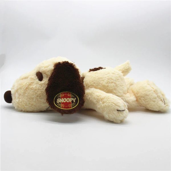 Cute 40CM Snoopy Plush Toy - Soft Pillow & Kawaii Room Decor Cute 40CM Snoopy Plush Toy - Soft Pillow & Kawaii Room Decor