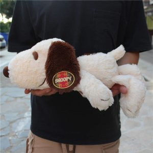 Cute 40CM Snoopy Plush Toy - Soft Pillow & Kawaii Room Decor