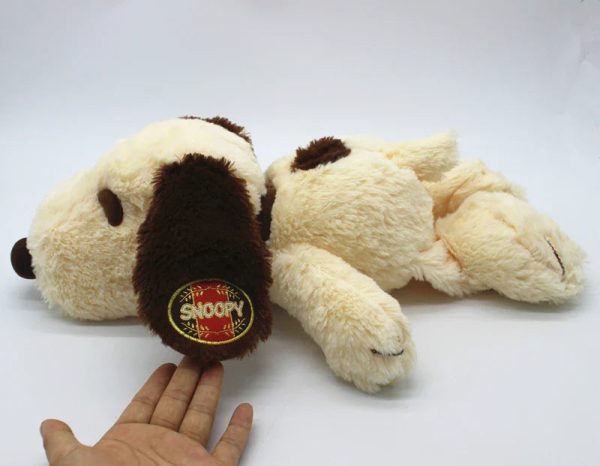 Cute 40CM Snoopy Plush Toy - Soft Pillow & Kawaii Room Decor Cute 40CM Snoopy Plush Toy - Soft Pillow & Kawaii Room Decor