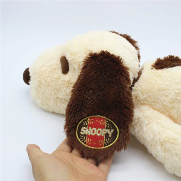 Cute 40CM Snoopy Plush Toy - Soft Pillow & Kawaii Room Decor Cute 40CM Snoopy Plush Toy - Soft Pillow & Kawaii Room Decor