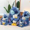 Cute 45cm Stitch Plush Doll - Perfect Gift for Kids & Kawaii Decor! Cute 45cm Stitch Plush Doll - Perfect Gift for Kids & Kawaii Decor!