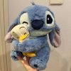 Cute 45cm Stitch Plush Doll - Perfect Gift for Kids & Kawaii Decor! Cute 45cm Stitch Plush Doll - Perfect Gift for Kids & Kawaii Decor!