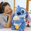 Cute 45cm Stitch Plush Doll - Perfect Gift for Kids & Kawaii Decor! Cute 45cm Stitch Plush Doll - Perfect Gift for Kids & Kawaii Decor!